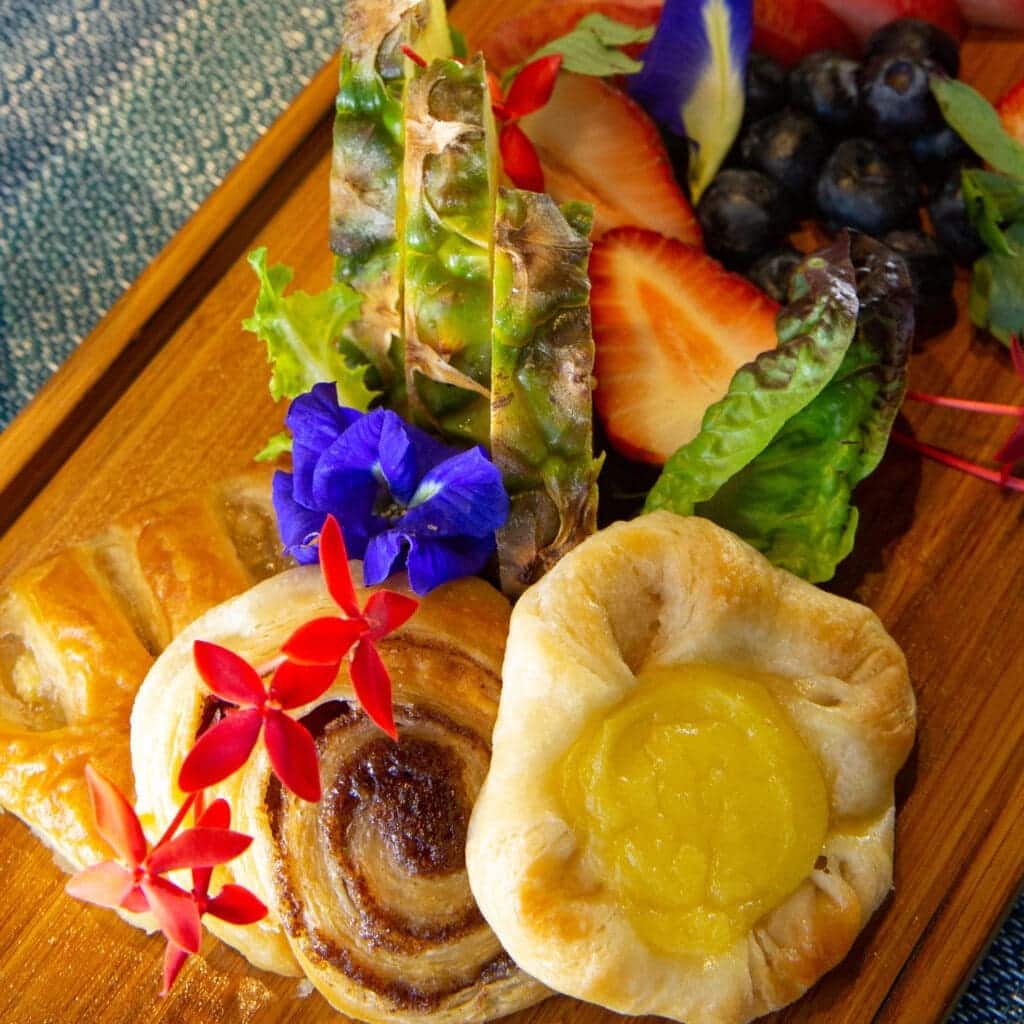 desayuno continental desayuno continental