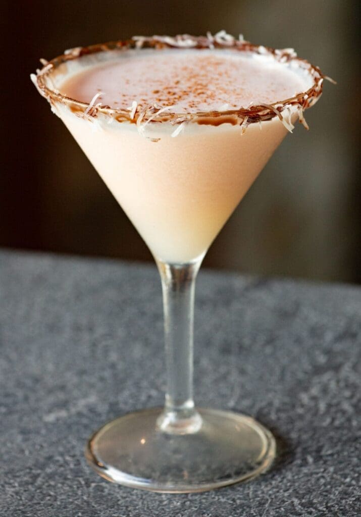 TIRAMISÚ MARTINI