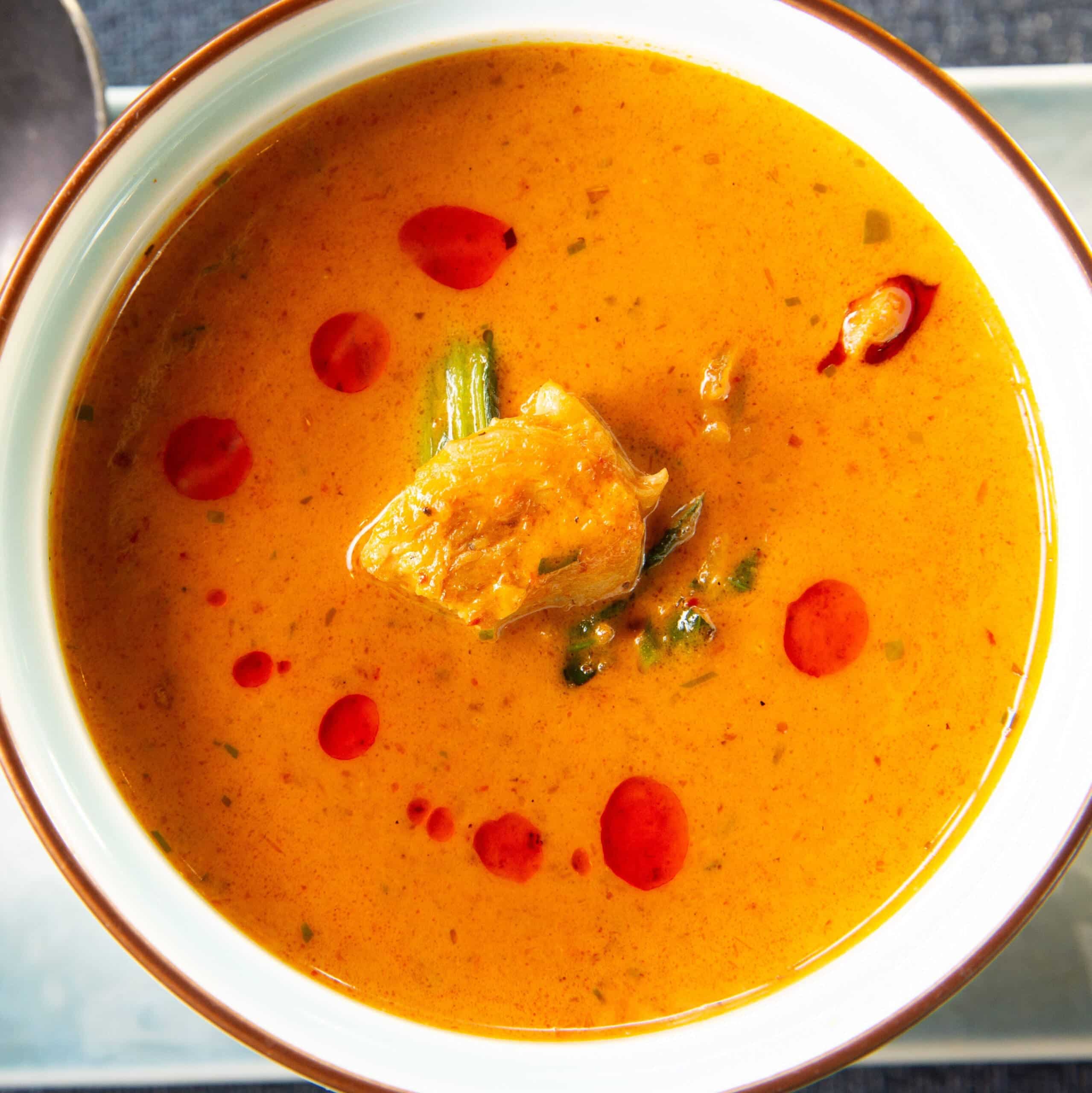 Delicia Real de Pollo Biryani