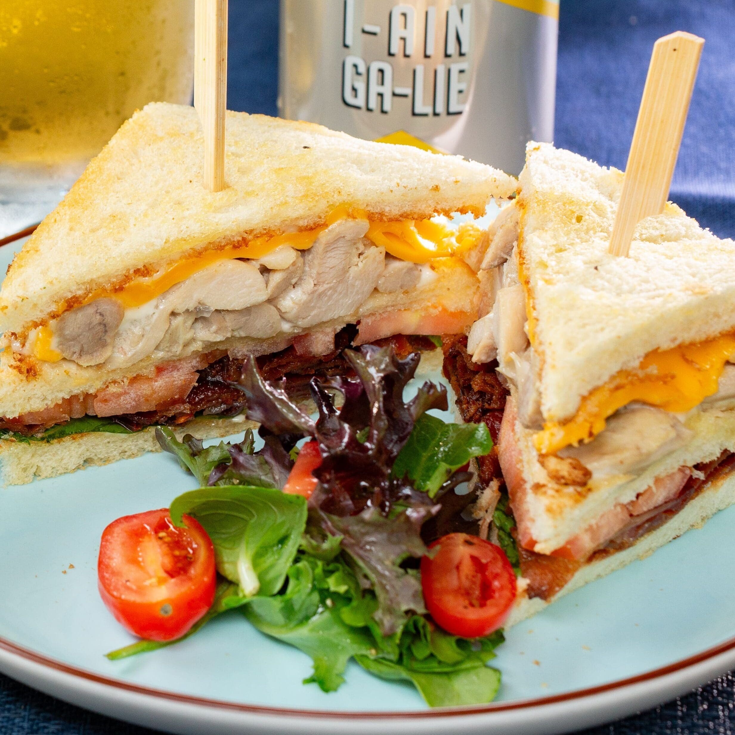 Classic Club Sandwich Classic Club Sandwich