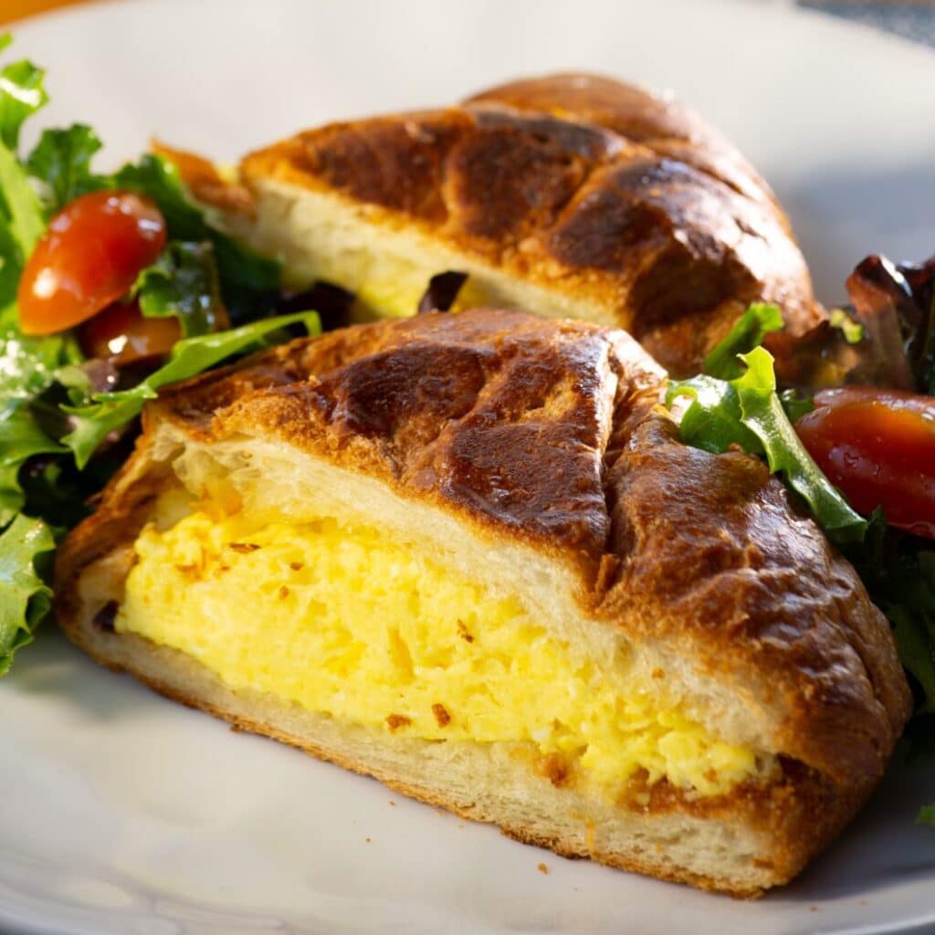 Sándwich del WE Market Sándwich del WE Market