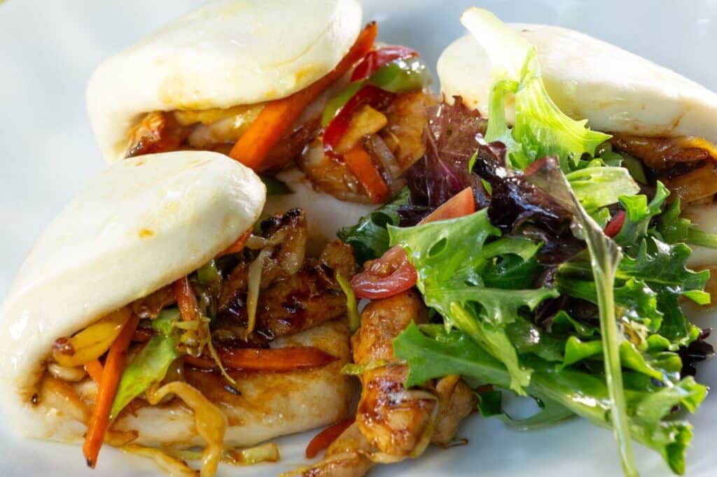 WE Restaurante Bao Buns