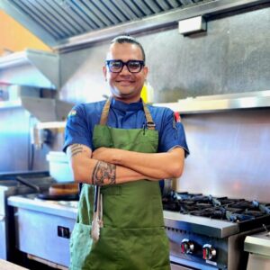 Chef Anil