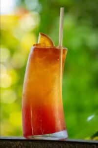 Ponche de ron Kokomo